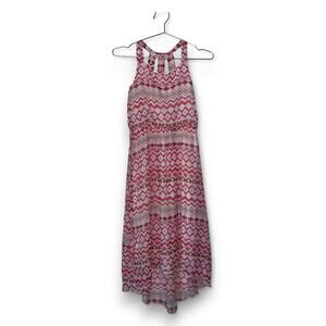 Speechless Sundress | Pink Multicolor | Excellent Condition | Sz 12
